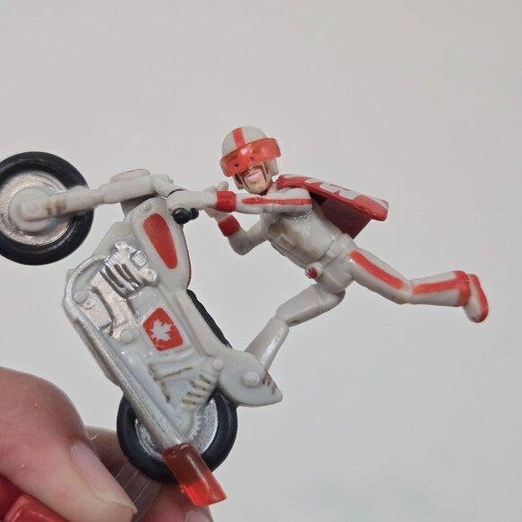 Disney Pixar Toy Story Small Figures on Bases Mixed Lot of 6 Jessie Woody Duke - Picture 6 of 11